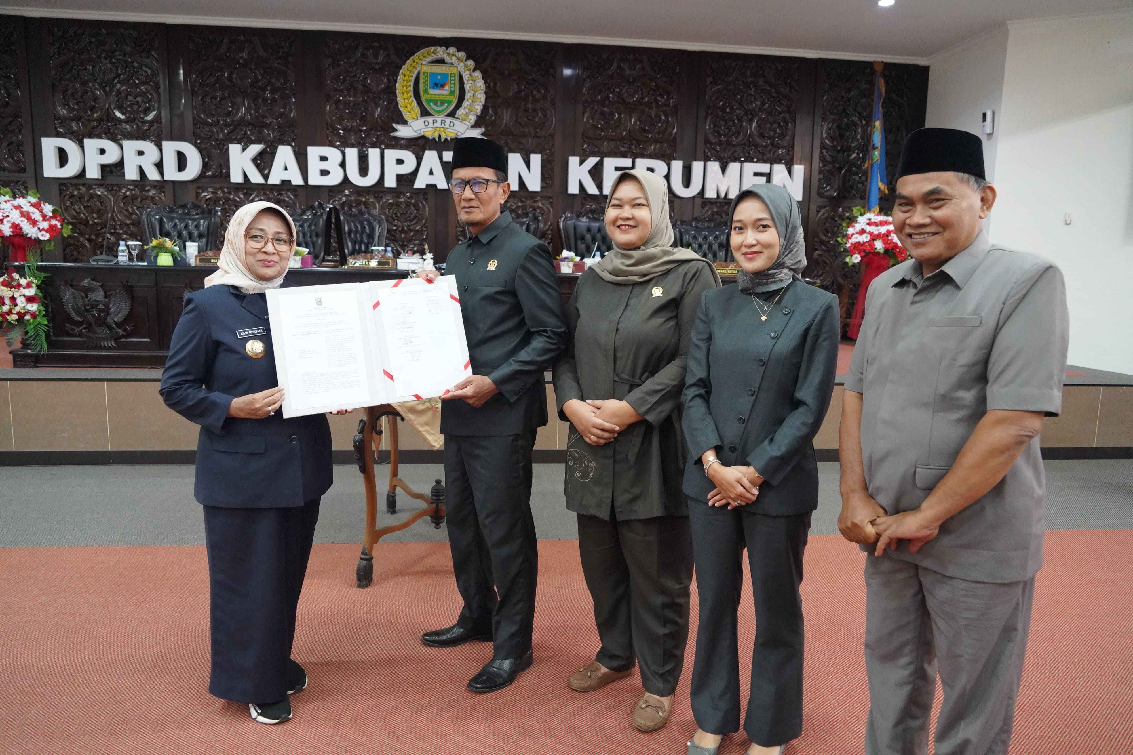 Perubahan APBD Tahun Anggaran 2026 Disetujui, DPRD Minta Anggaran Berdampak ke Warga